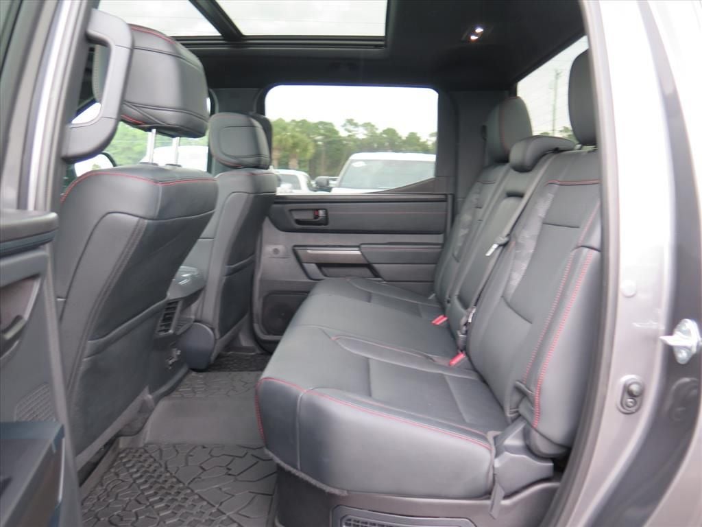 2024 Toyota Tundra Hybrid TRD Pro