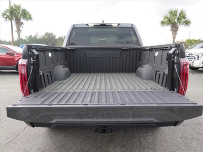 2024 Toyota Tundra Hybrid TRD Pro