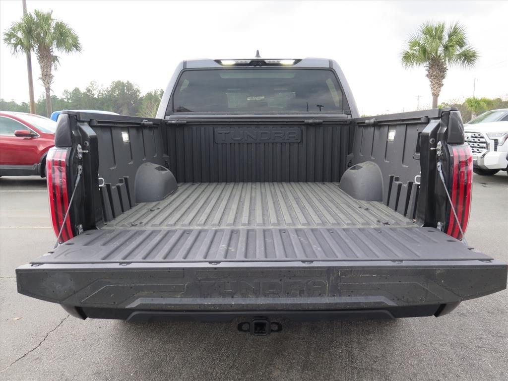 2024 Toyota Tundra Hybrid TRD Pro