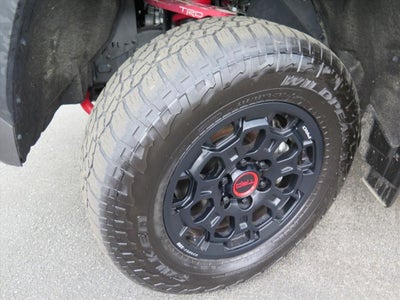 2024 Toyota Tundra Hybrid TRD Pro