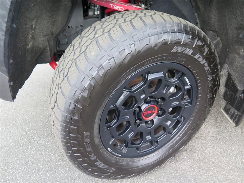 2024 Toyota Tundra Hybrid TRD Pro