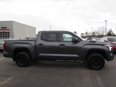 2024 Toyota Tundra Hybrid TRD Pro