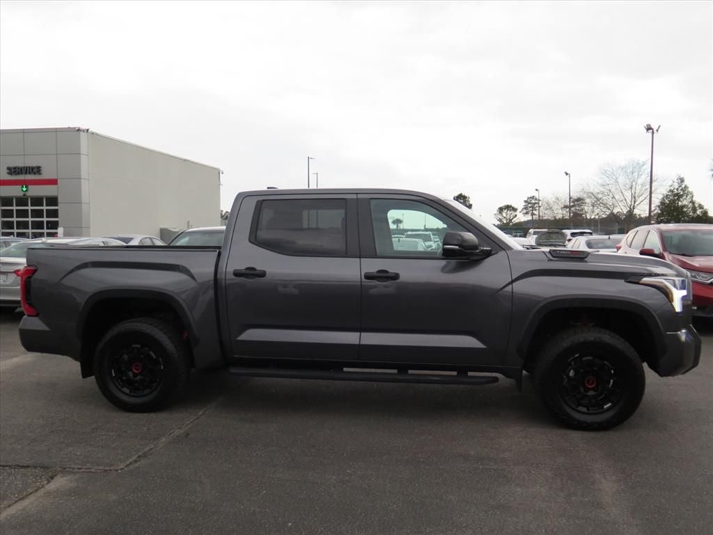 2024 Toyota Tundra Hybrid TRD Pro