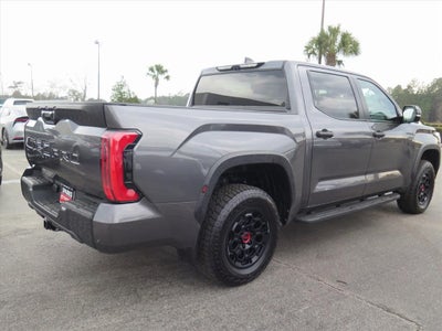 2024 Toyota Tundra Hybrid TRD Pro