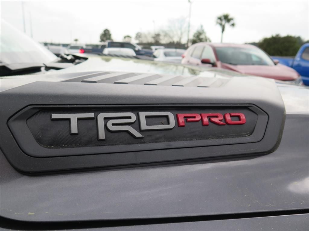 2024 Toyota Tundra Hybrid TRD Pro