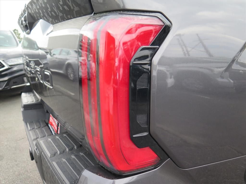 2024 Toyota Tundra Hybrid TRD Pro