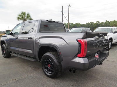 2024 Toyota Tundra Hybrid TRD Pro