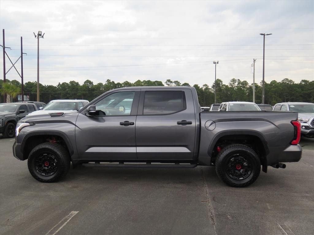 2024 Toyota Tundra Hybrid TRD Pro