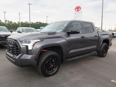 2024 Toyota Tundra Hybrid TRD Pro