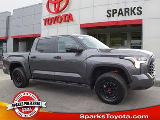 2024 Toyota Tundra Hybrid TRD Pro