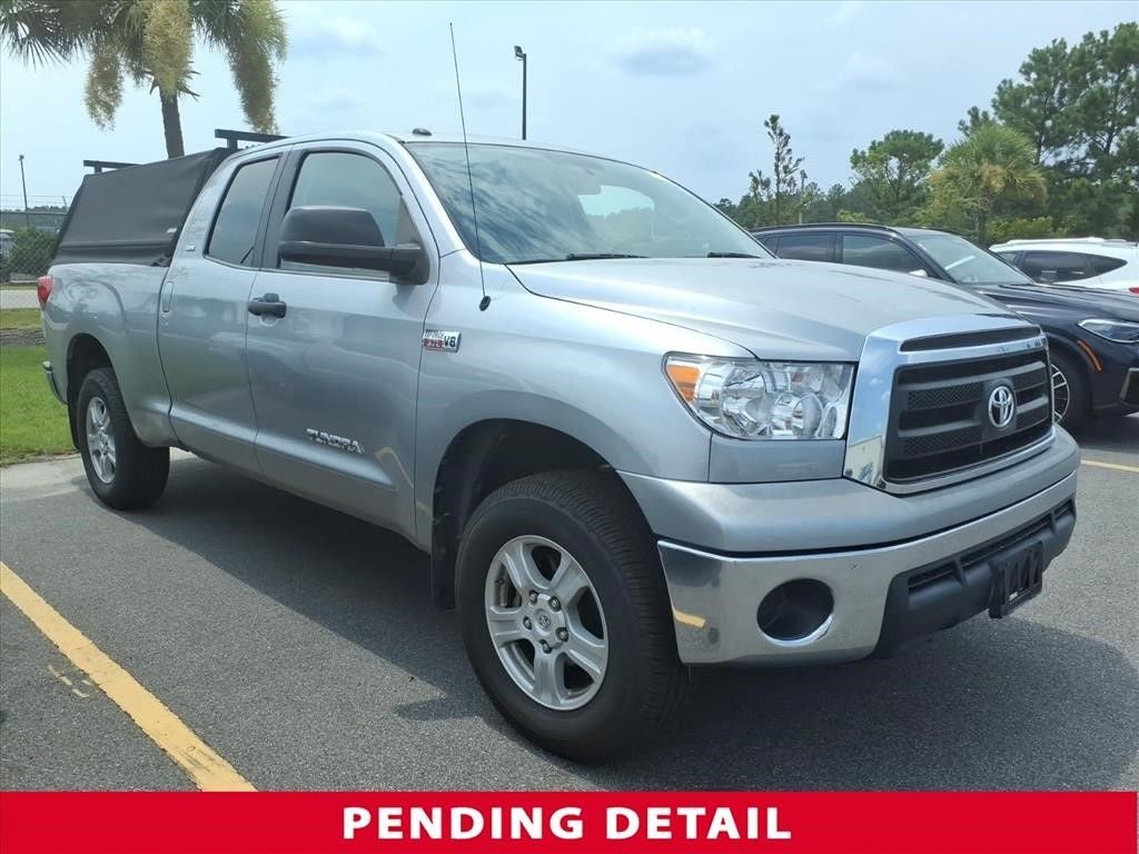2011 Toyota Tundra Grade