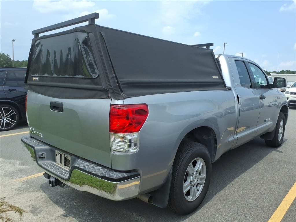 2011 Toyota Tundra Grade