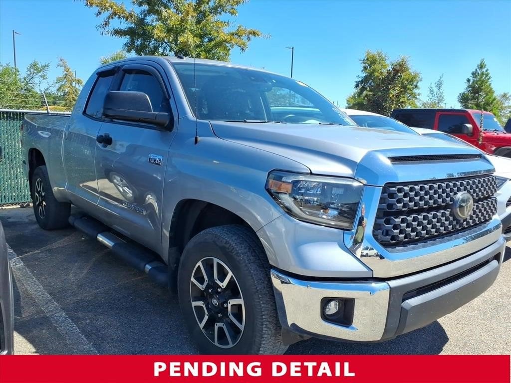 2019 Toyota Tundra SR5
