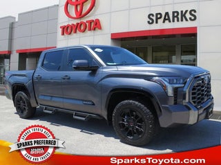 2024 Toyota Tundra Platinum