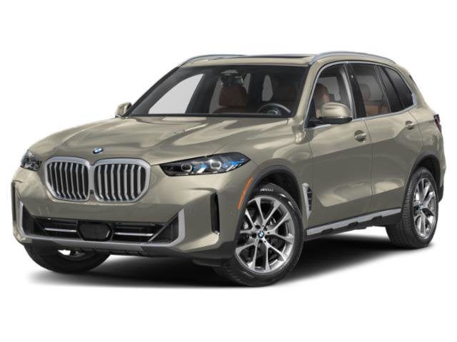 2026 BMW X5 sDrive40i's photo