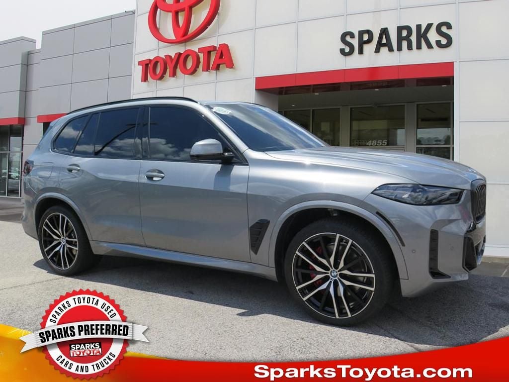 2026 BMW X5 sDrive40i