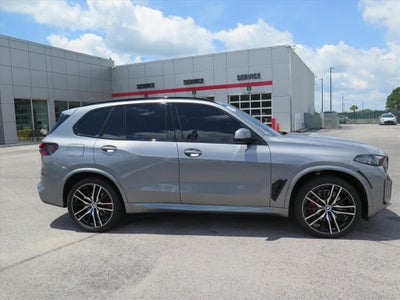 2026 BMW X5 sDrive40i