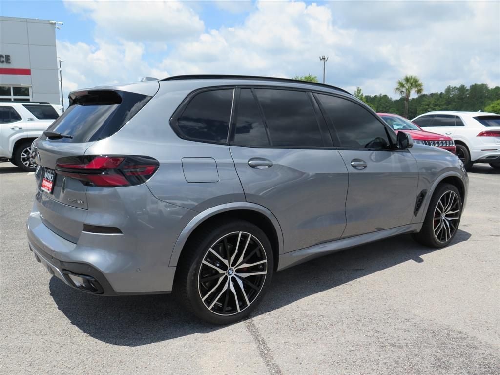 2026 BMW X5 sDrive40i