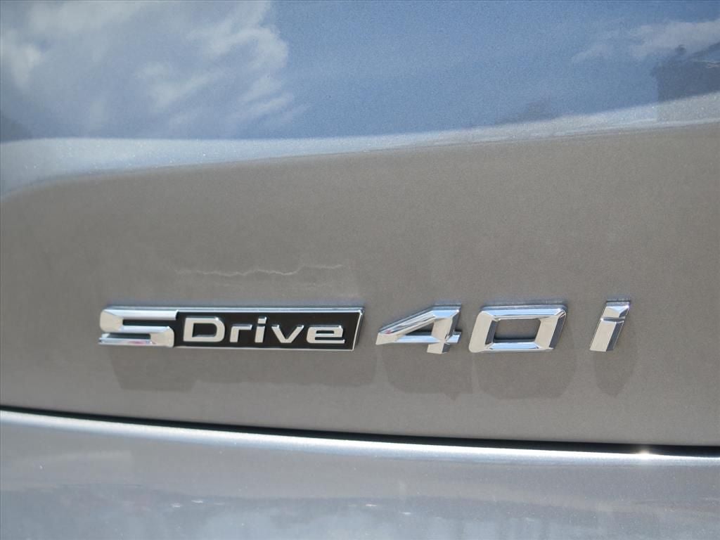 2026 BMW X5 sDrive40i