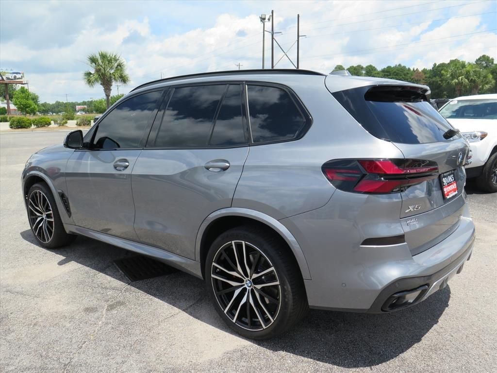 2026 BMW X5 sDrive40i