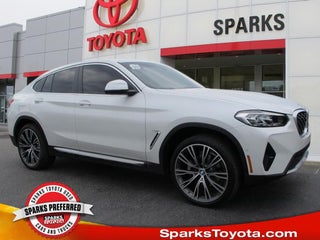 2024 BMW X4 xDrive30i