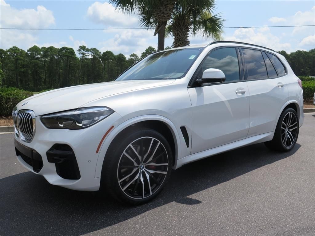 2023 BMW X5 sDrive40i