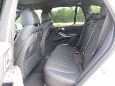 2023 BMW X5 sDrive40i