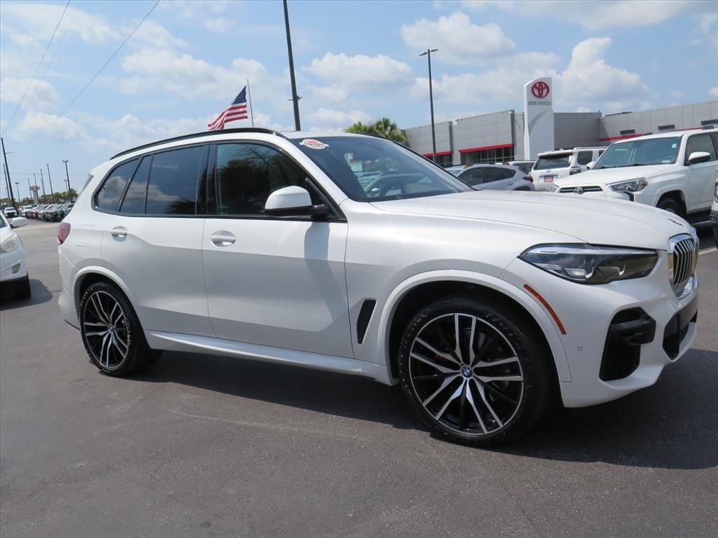 2023 BMW X5 sDrive40i