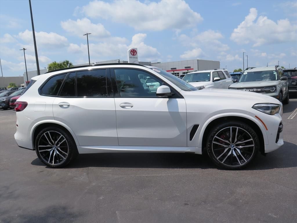 2023 BMW X5 sDrive40i
