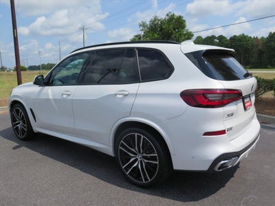 2023 BMW X5 sDrive40i