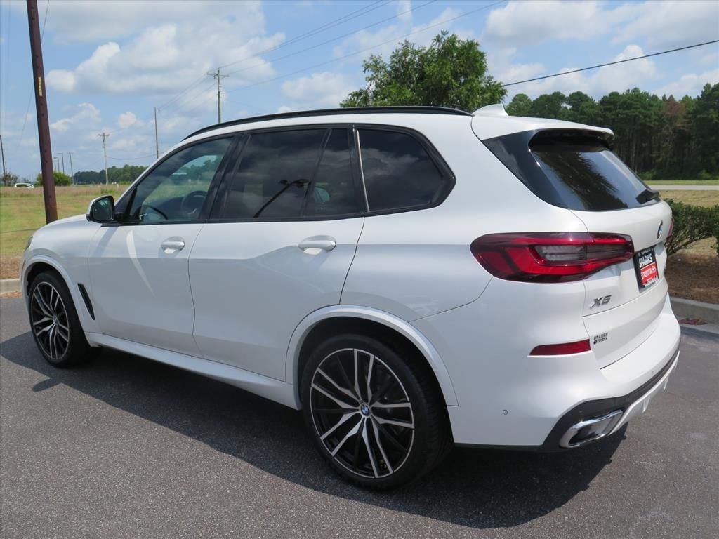 2023 BMW X5 sDrive40i