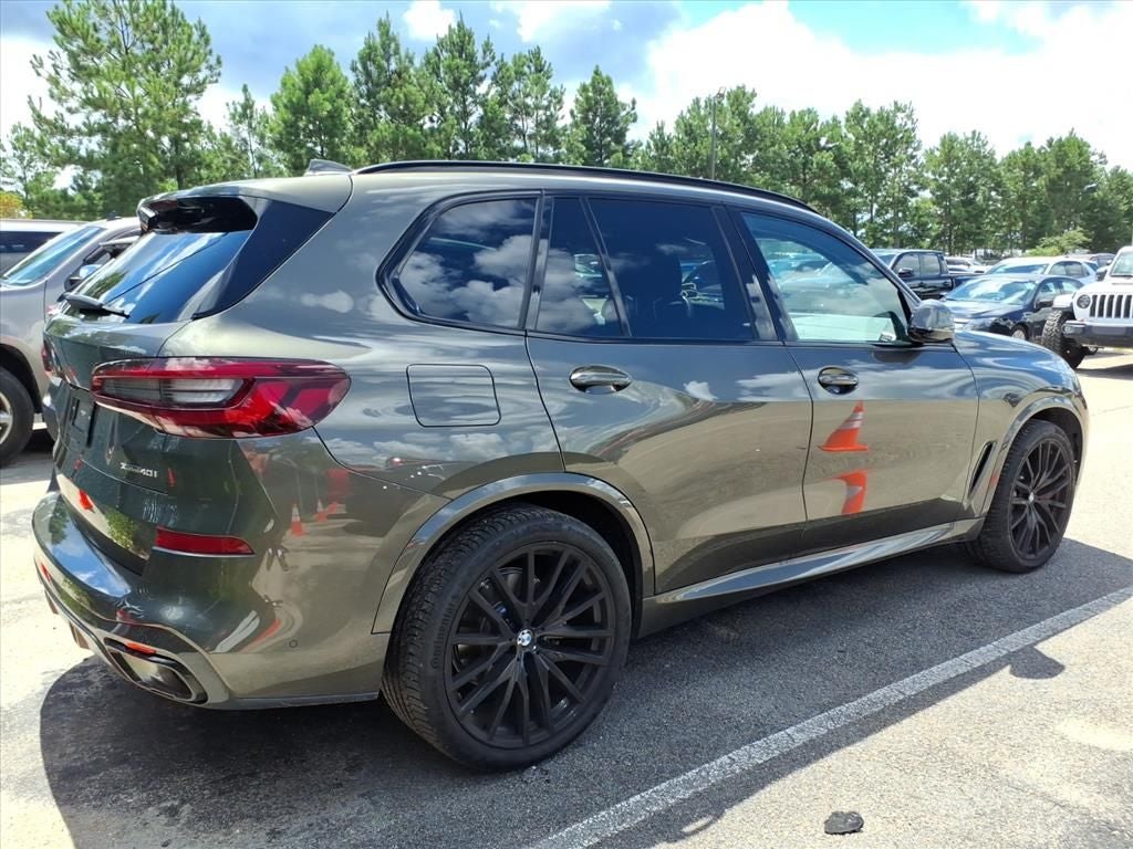 2023 BMW X5 xDrive40i
