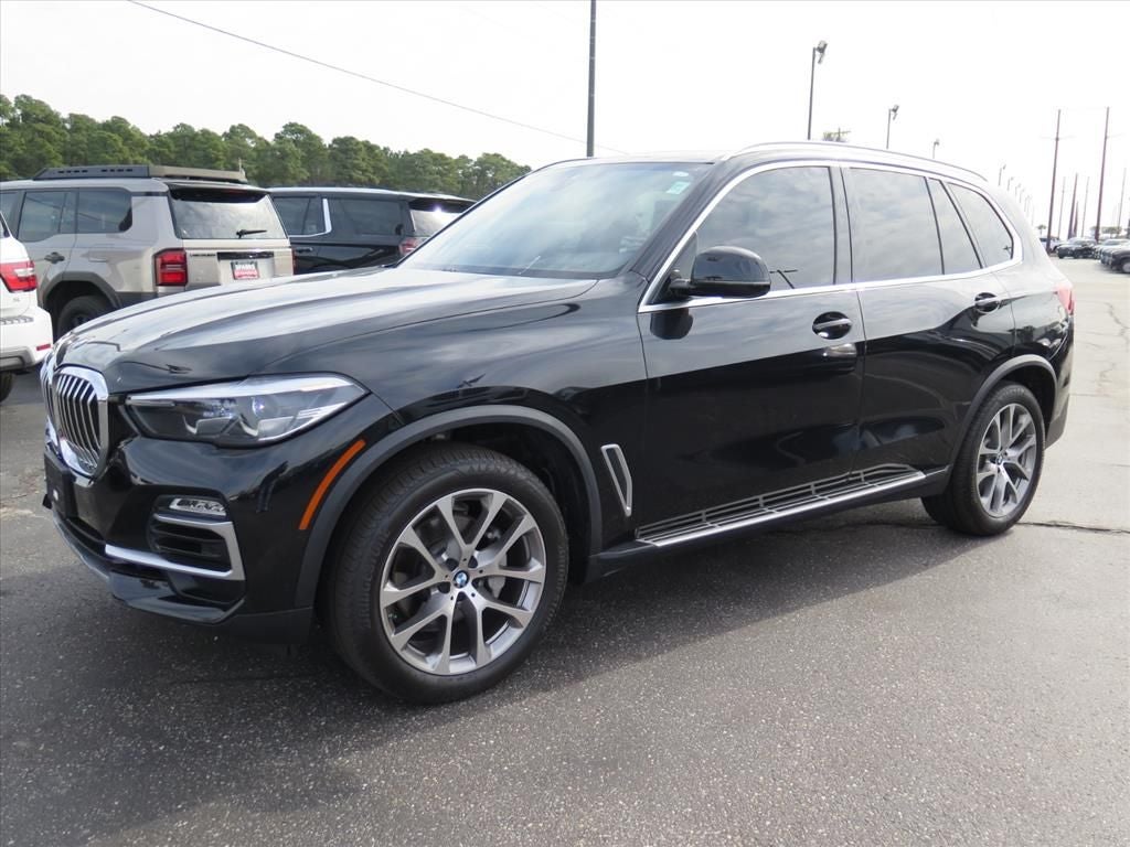 2020 BMW X5 xDrive40i