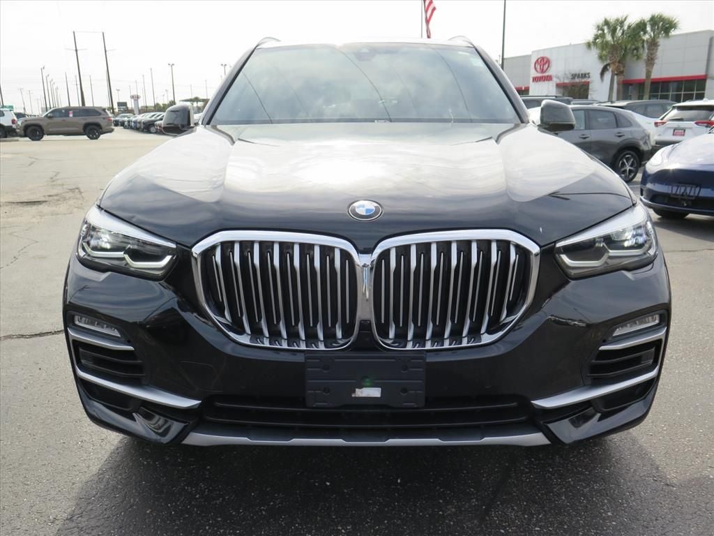 2020 BMW X5 xDrive40i
