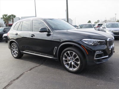 2020 BMW X5 xDrive40i