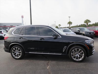 2020 BMW X5 xDrive40i