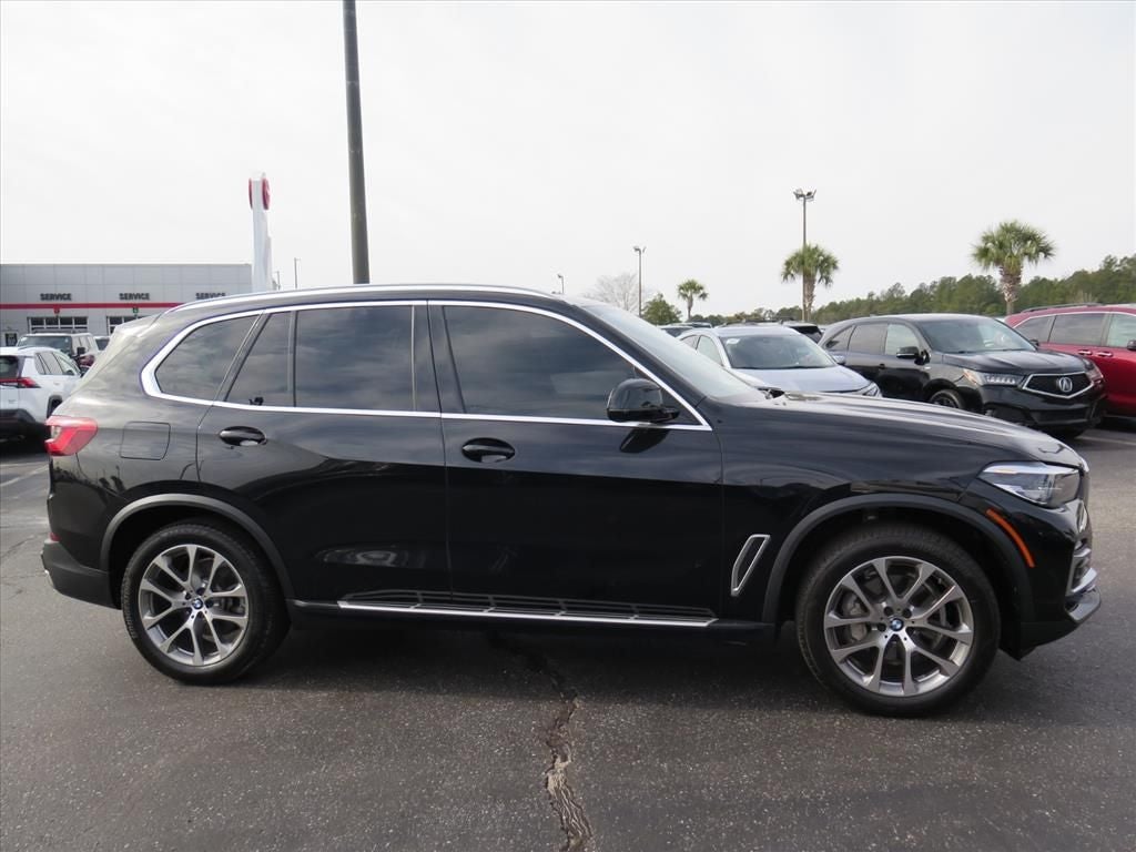 2020 BMW X5 xDrive40i