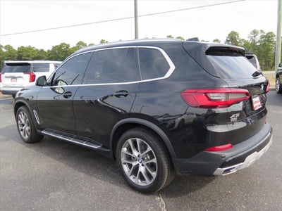 2020 BMW X5 xDrive40i