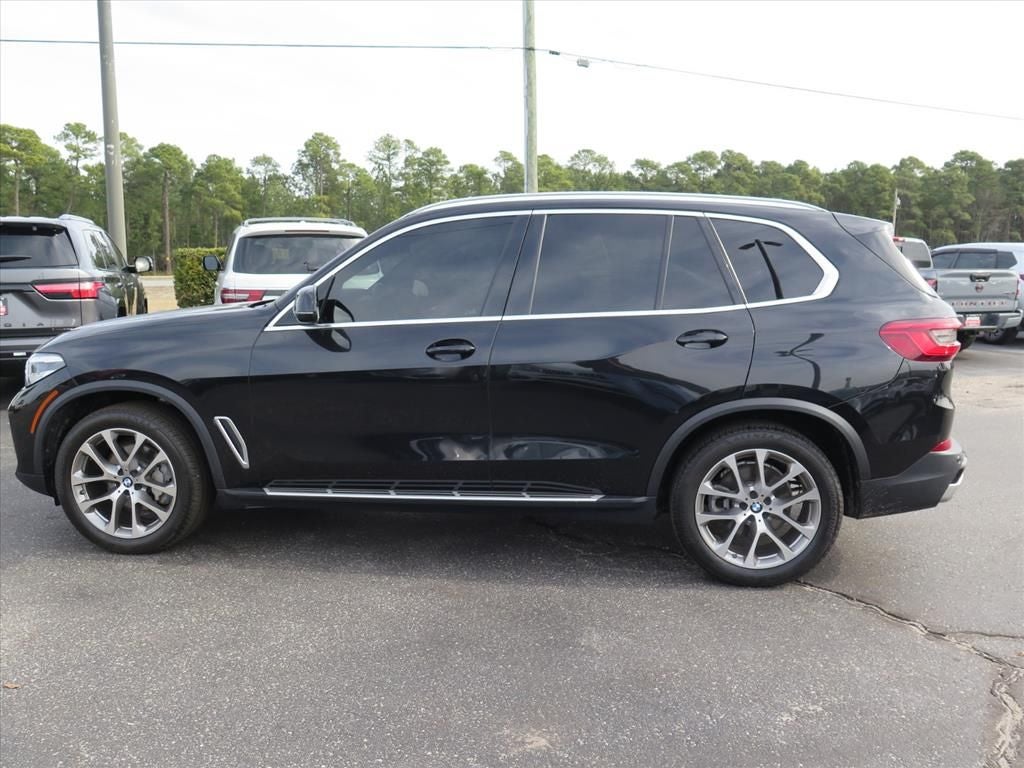 2020 BMW X5 xDrive40i