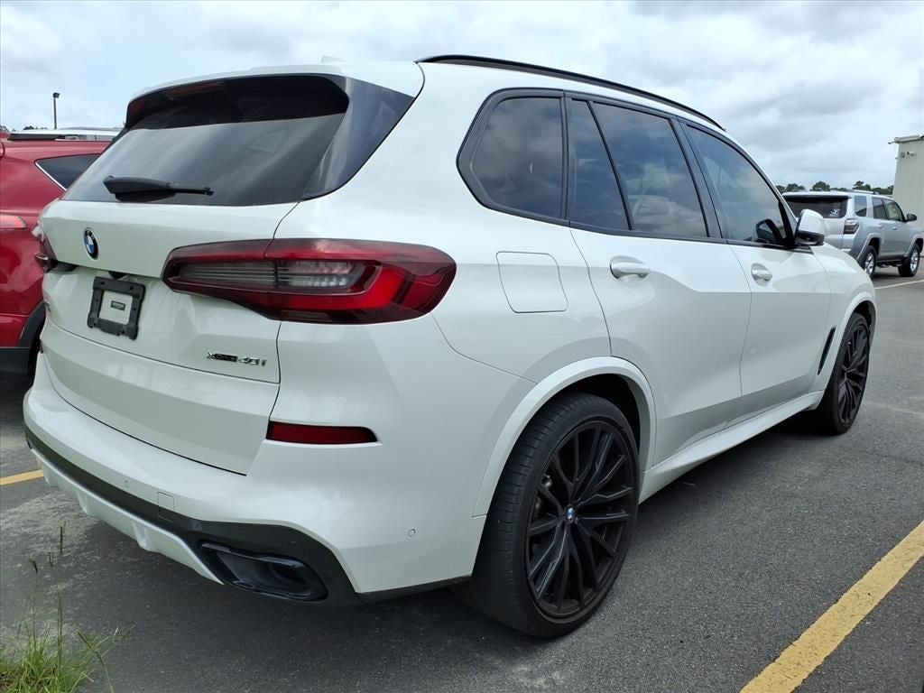 2021 BMW X5 xDrive40i