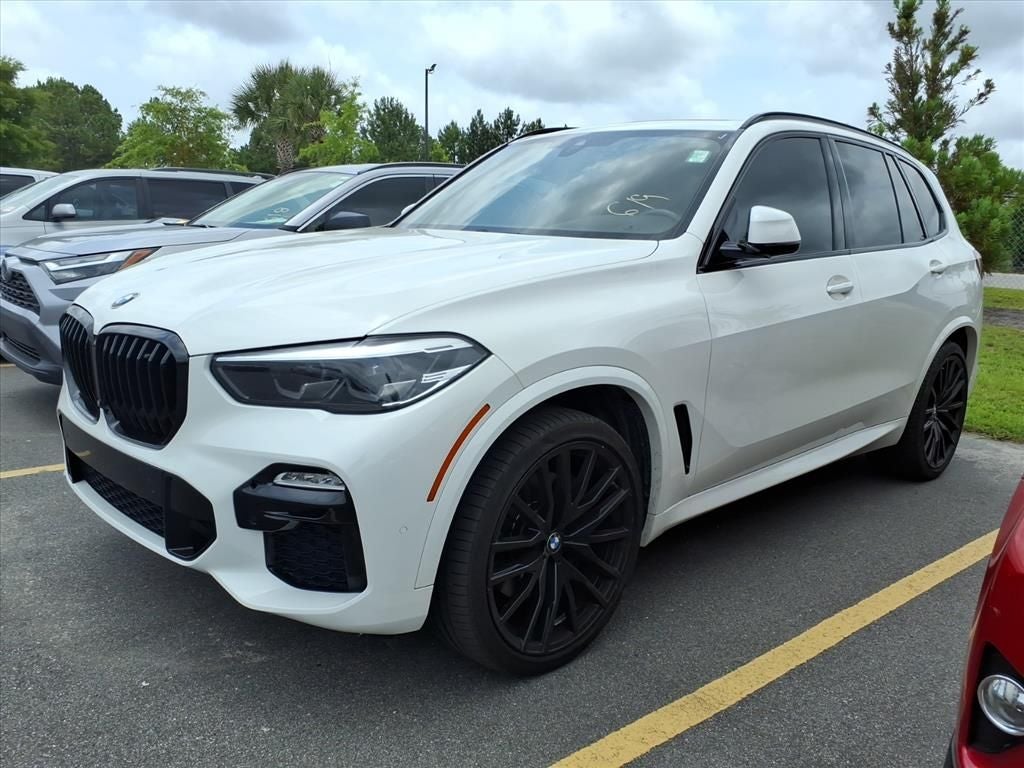 2021 BMW X5 xDrive40i