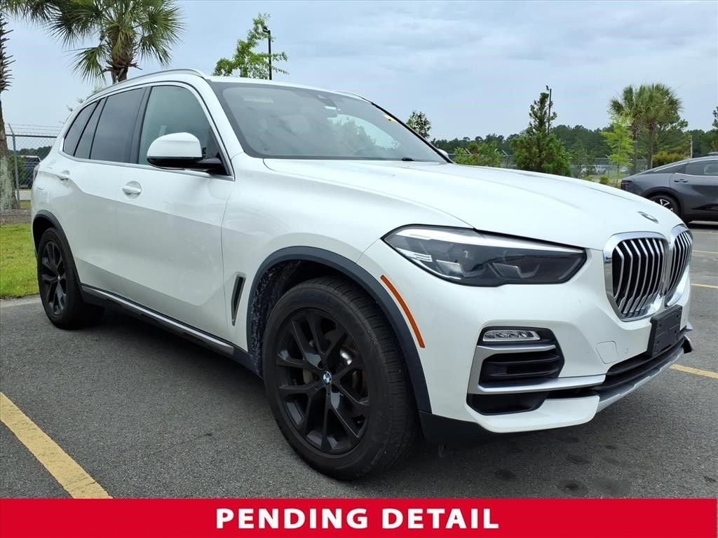 2019 BMW X5 xDrive40i