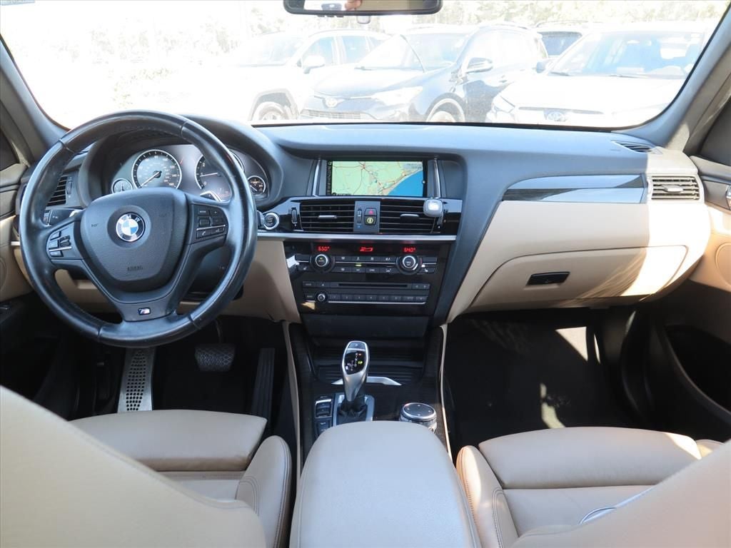 2016 BMW X3 xDrive28i