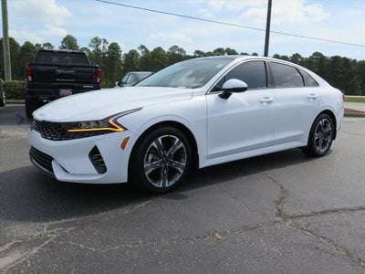 2023 Kia K5 EX
