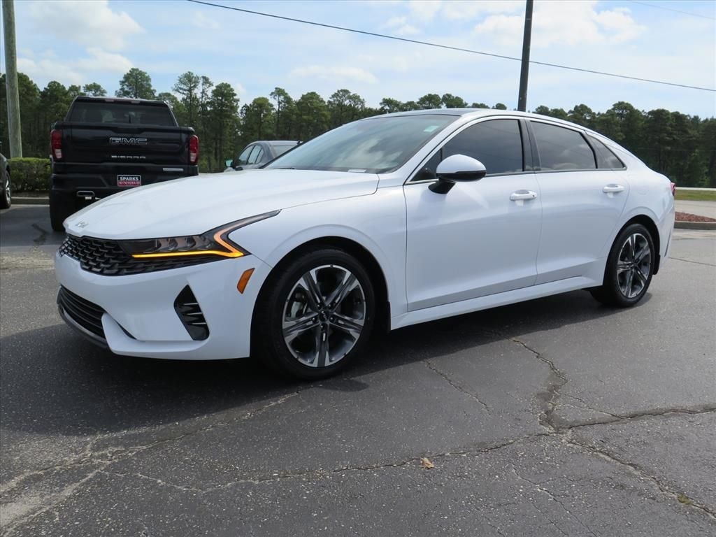2023 Kia K5 EX