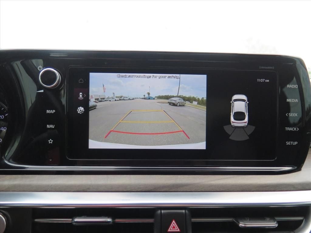 2023 Kia K5 EX
