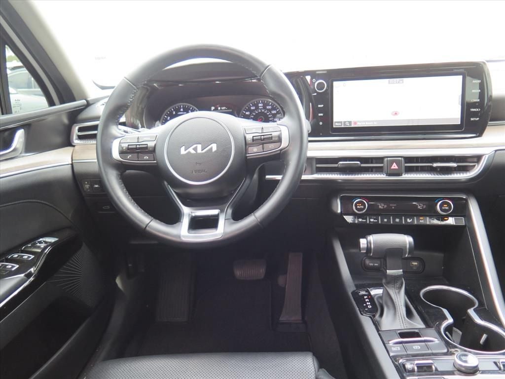 2023 Kia K5 EX