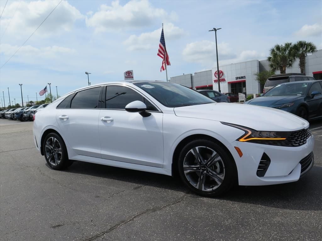 2023 Kia K5 EX