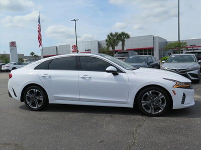2023 Kia K5 EX