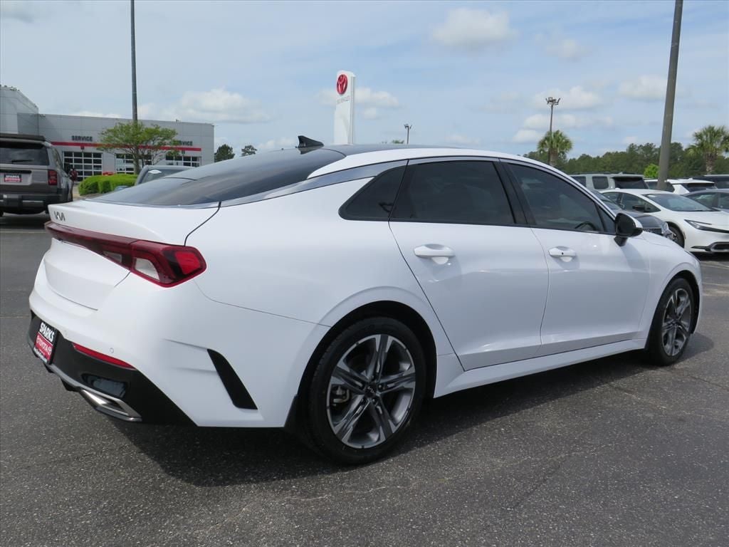 2023 Kia K5 EX